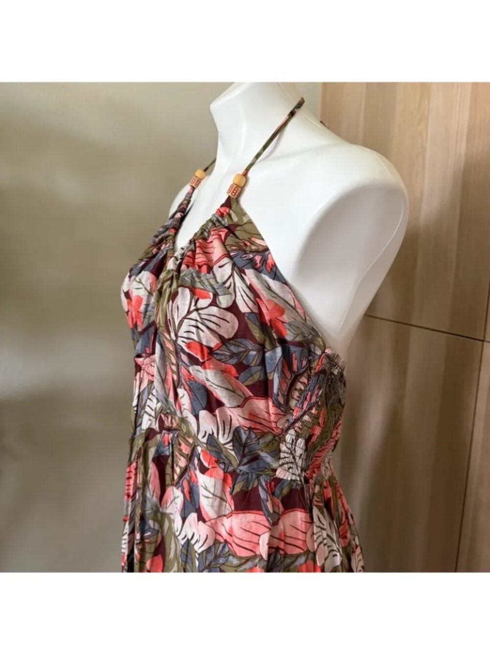 Wild Fable Women’s Halter Dress Size L - Picture 6 of 13